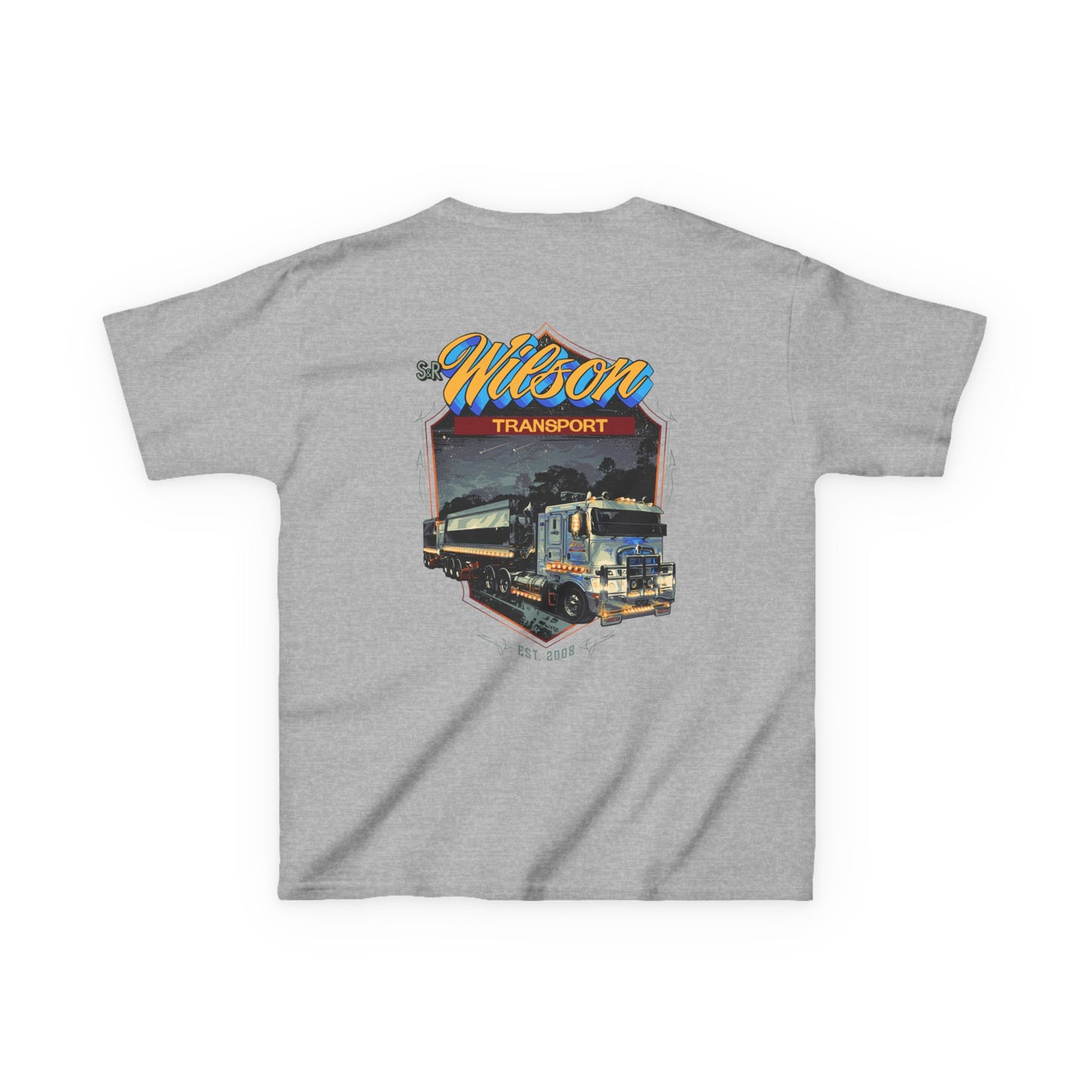 S&R Wilson Transport - Kids Tee