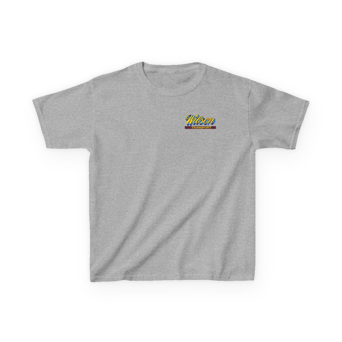 S&R Wilson Transport - Kids Tee