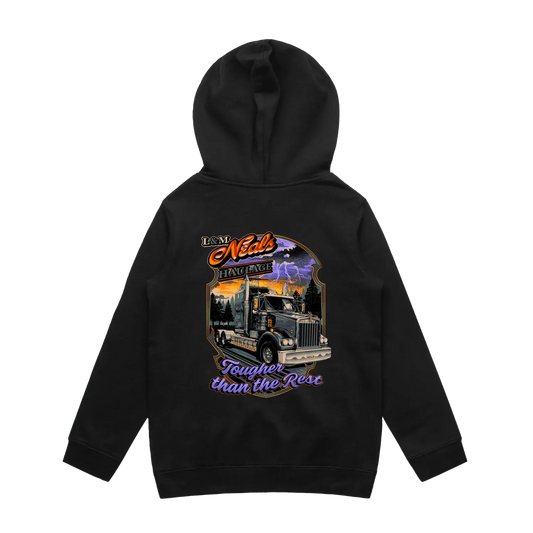 L&M Neals Haulage - Kids Hoodie