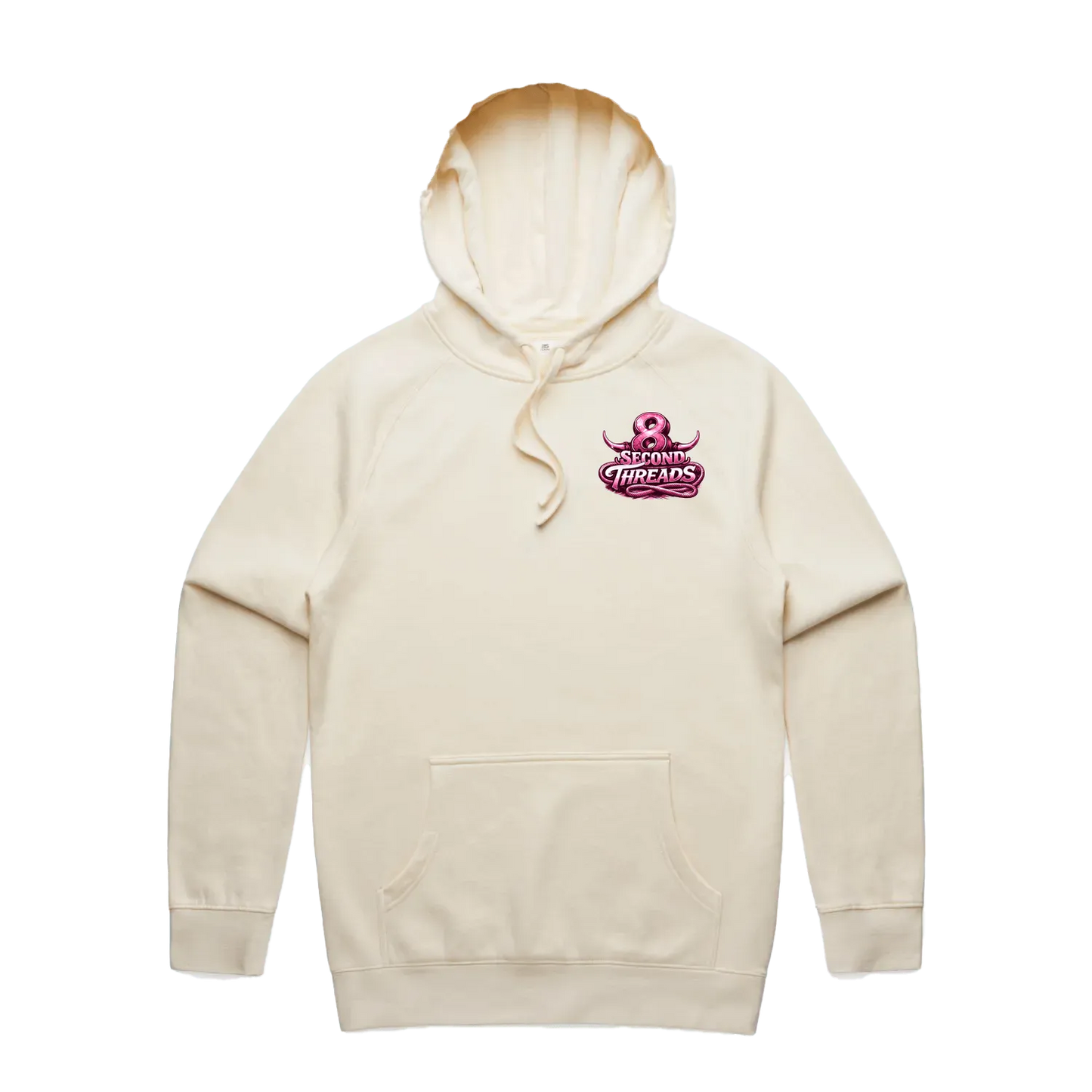 Ecru front flat lay