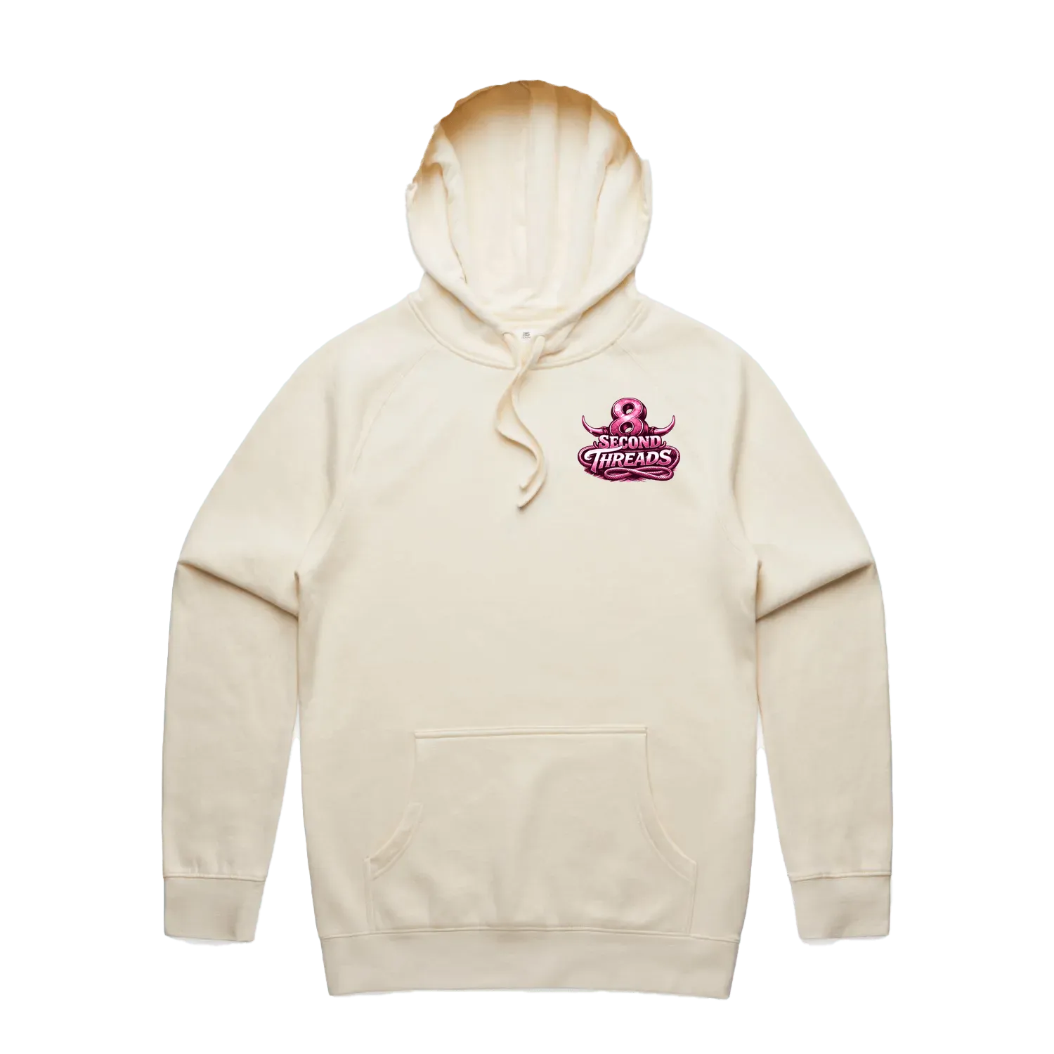 Ecru front flat lay