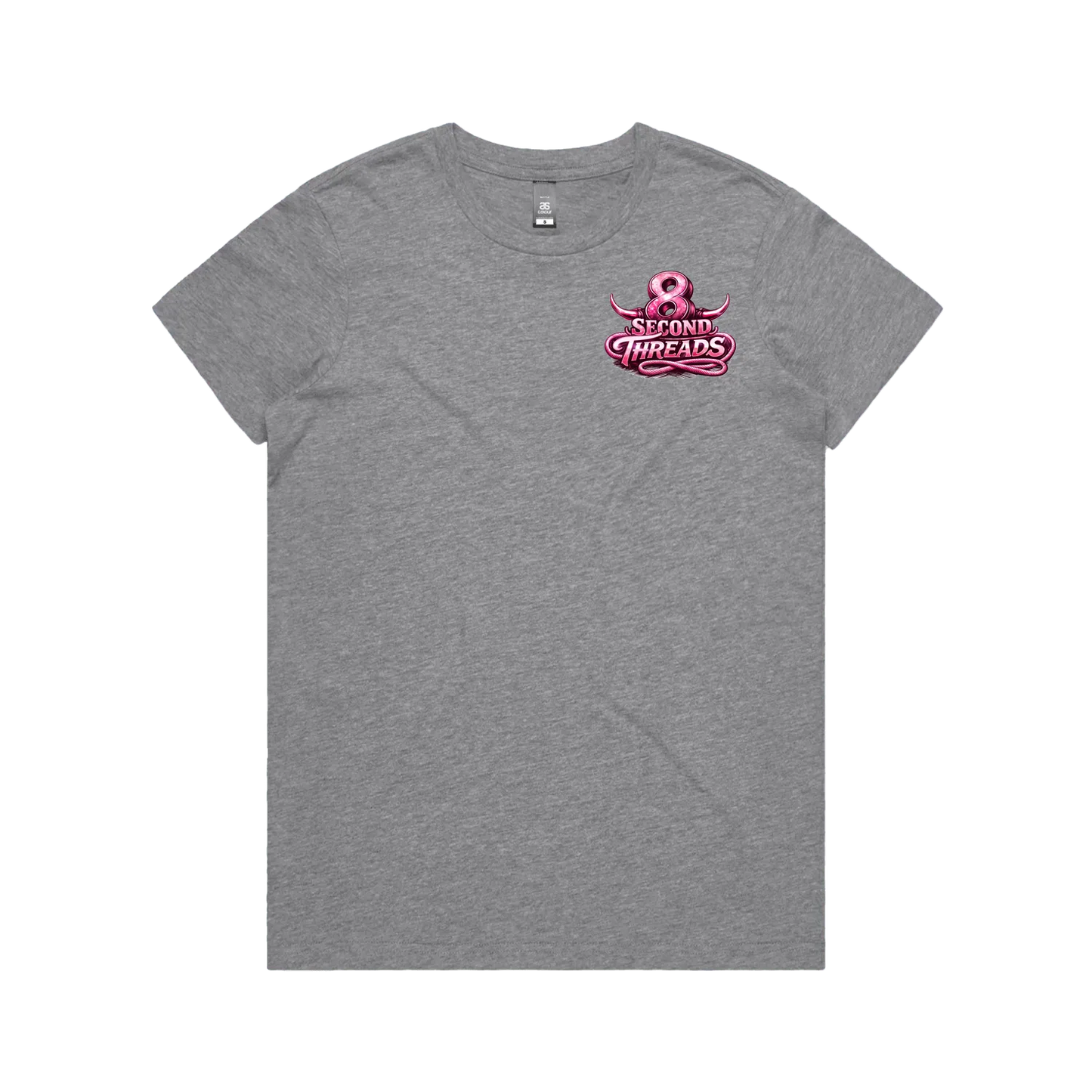 Grey Marle front flat lay