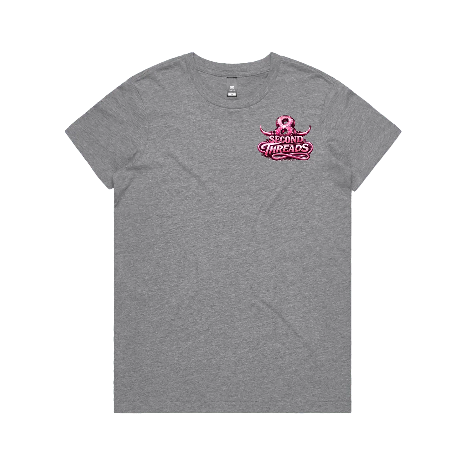 Grey Marle front flat lay
