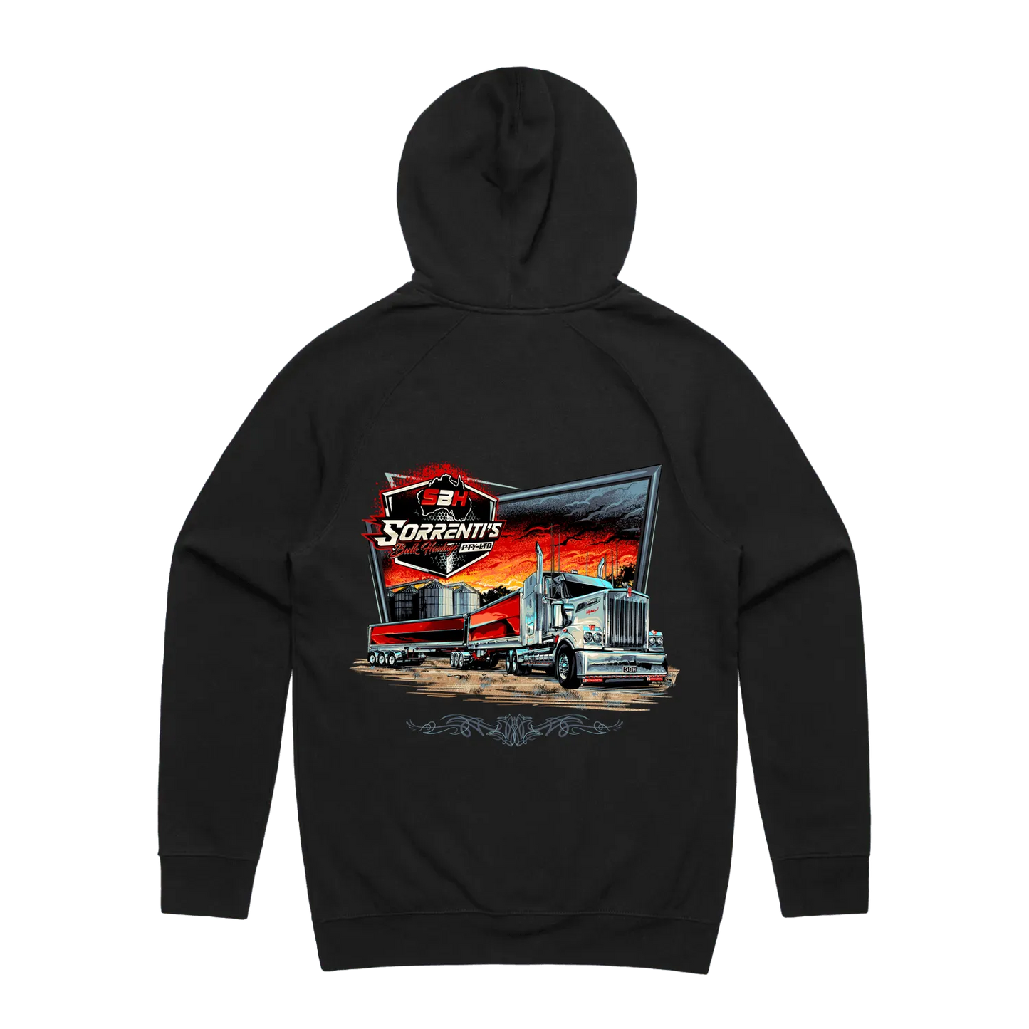 Sorrenti's Hoodie