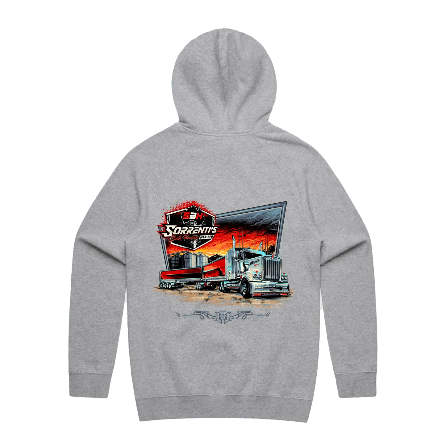 Sorrenti's Hoodie