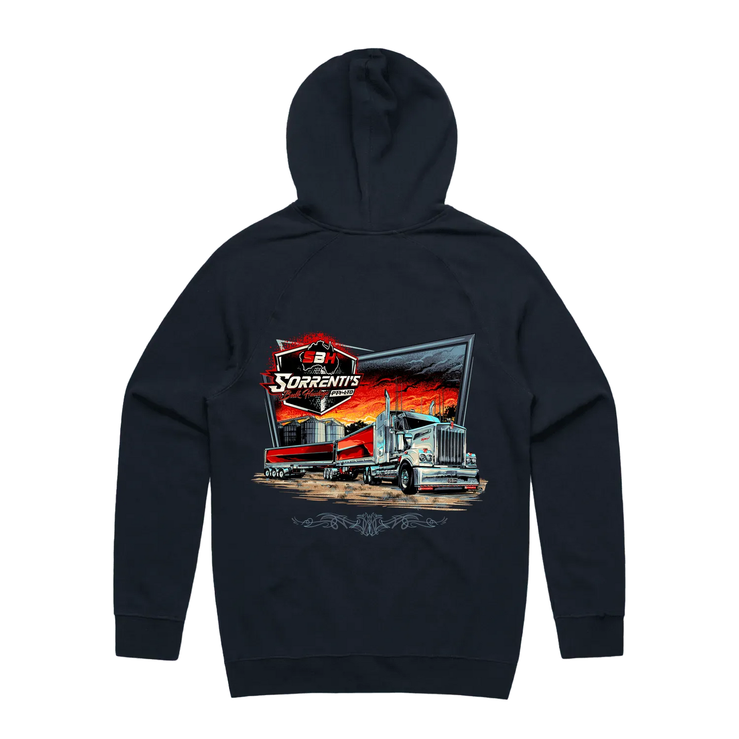 Sorrenti's Hoodie