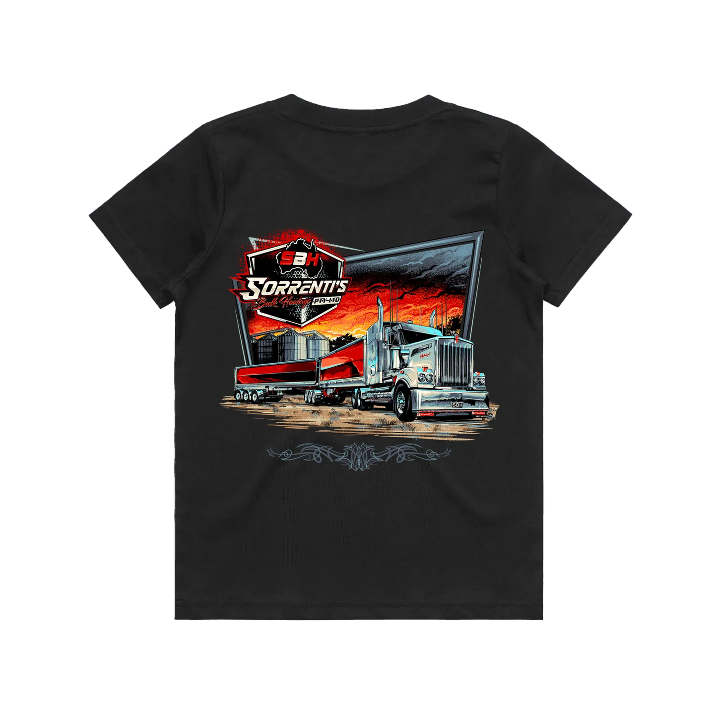 Sorrenti's Kids Tee
