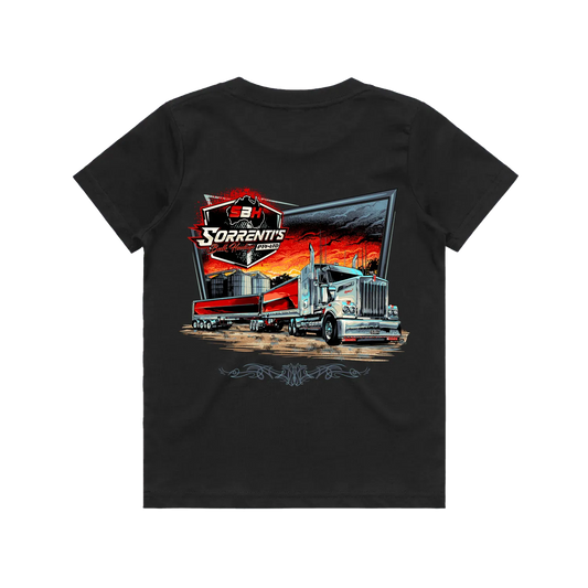 Sorrenti's Kids Tee