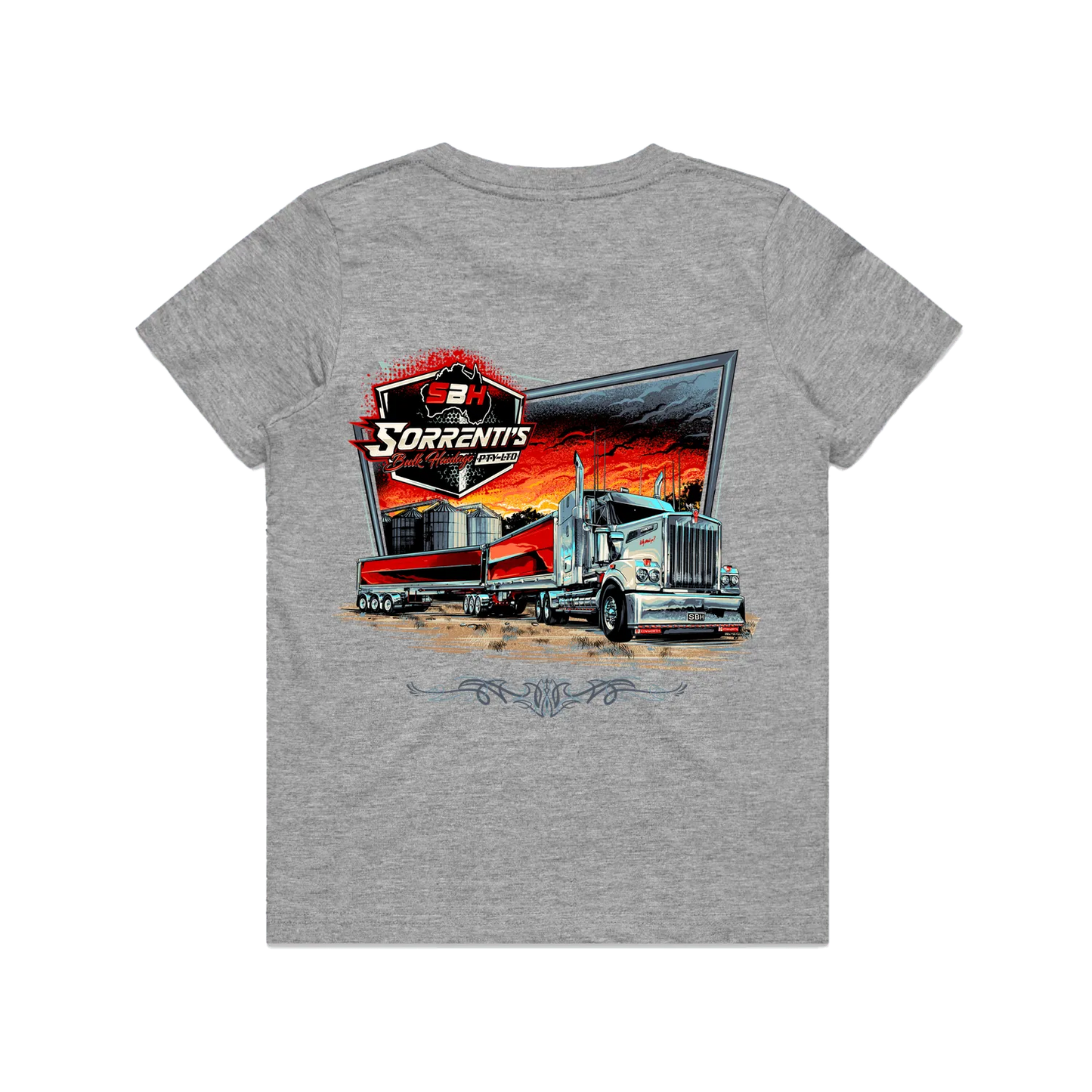 Sorrenti's Kids Tee