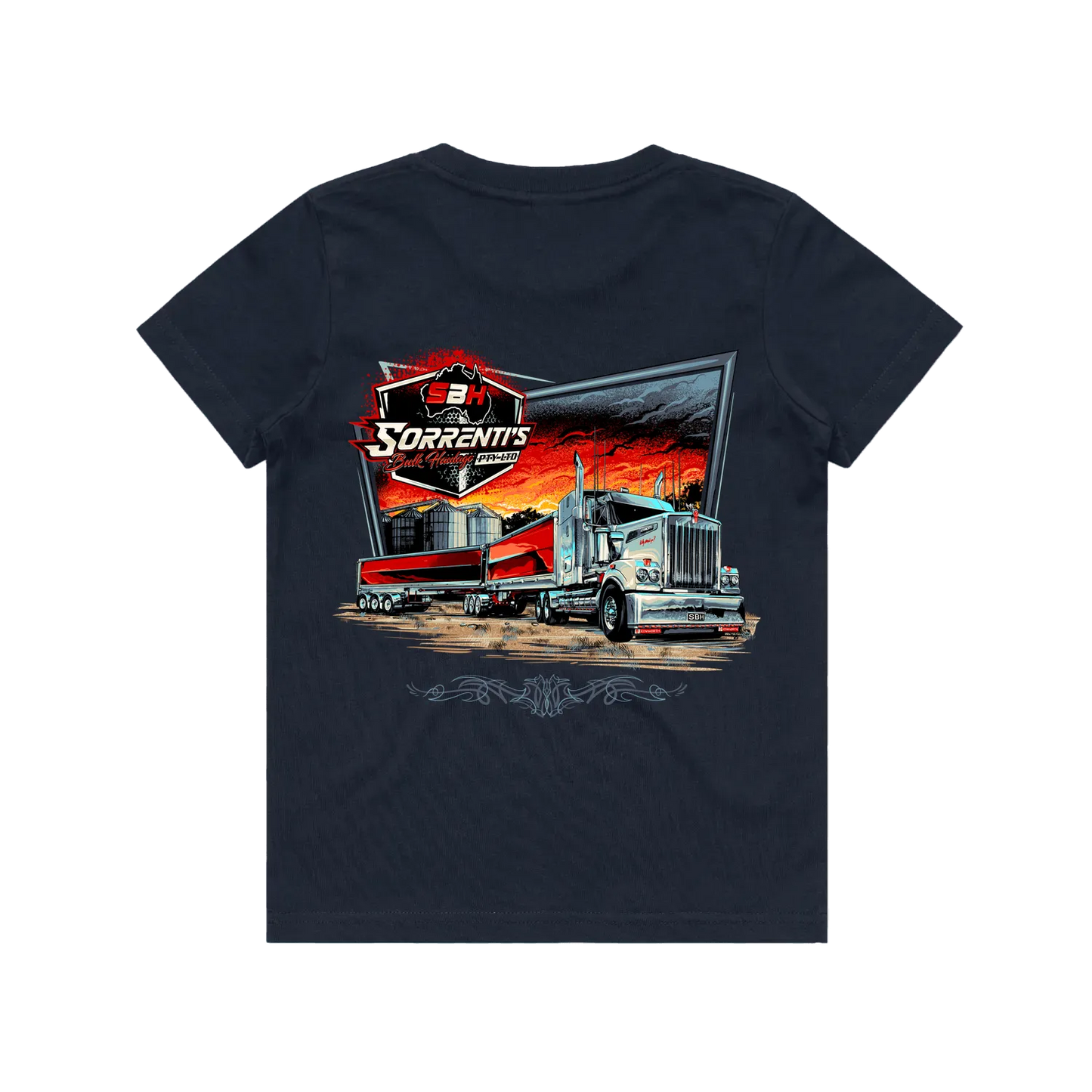 Sorrenti's Kids Tee