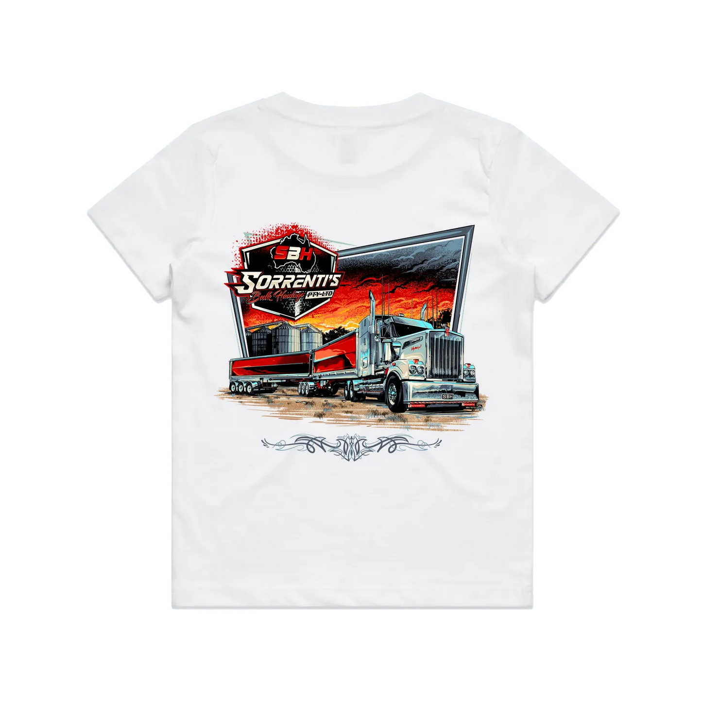 Sorrenti's Youth Tee