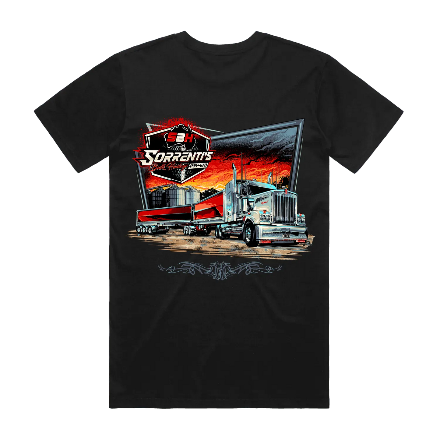 Sorrenti's Men's Tee