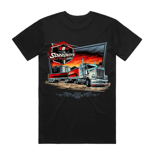 Sorrenti's Men's Tee