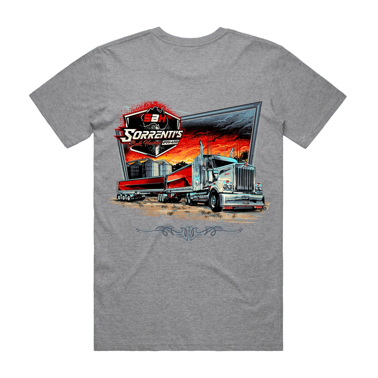 Sorrenti's Men's Tee