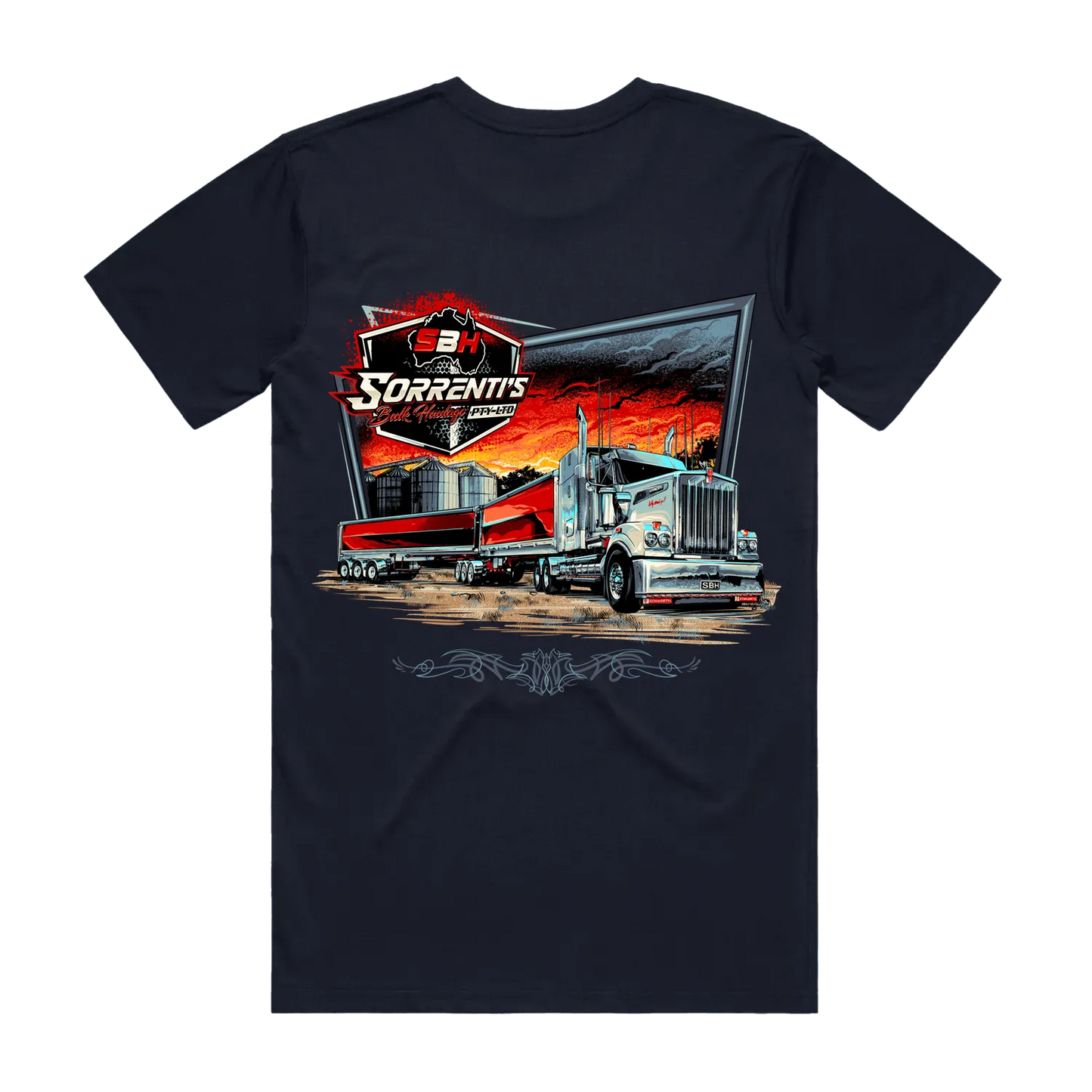 Sorrenti's Men's Tee