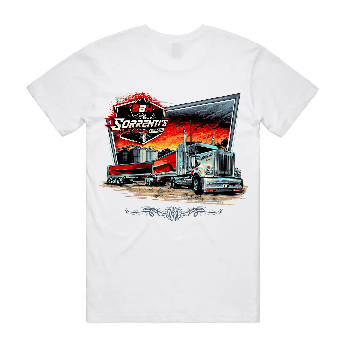 Sorrenti's Men's Tee