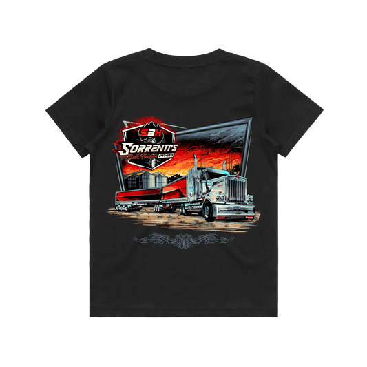 Sorrenti's Youth Tee