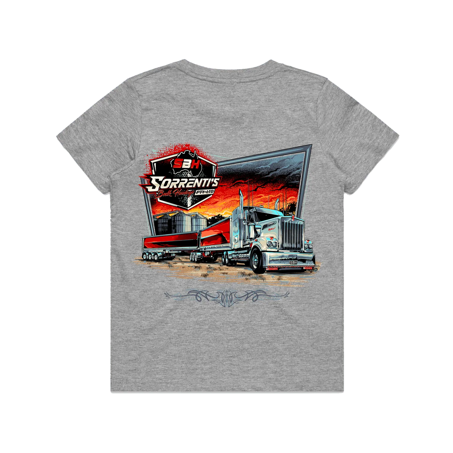 Sorrenti's Youth Tee