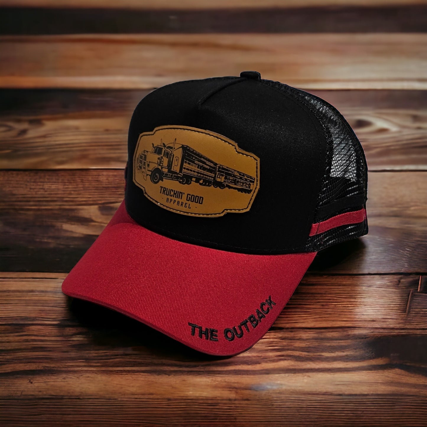 Trucker Cap - The Outback