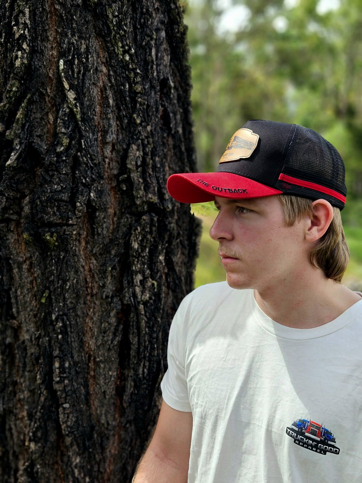 Trucker Cap - The Outback