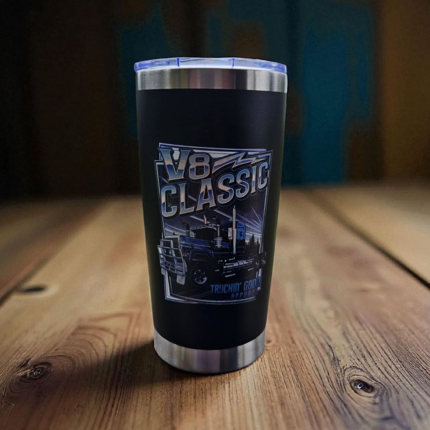 Truckin' Good Tumblers